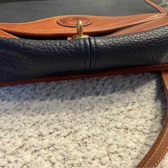 Dooney & Bourke All Weather Leather Crossbody - Picture 7 of 8